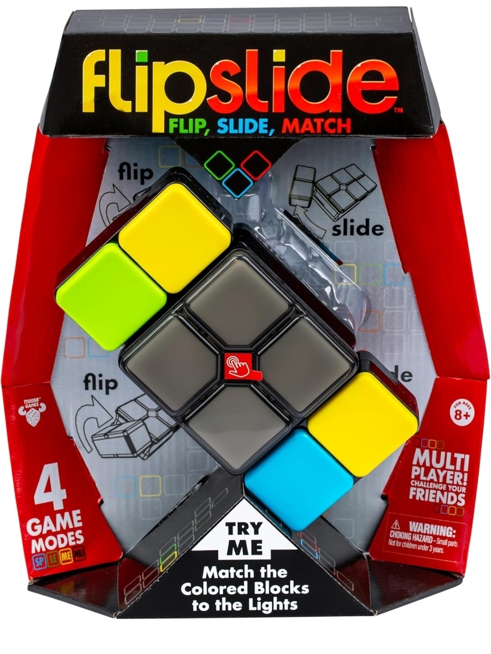 Kids Puzzle Game - Multicolor